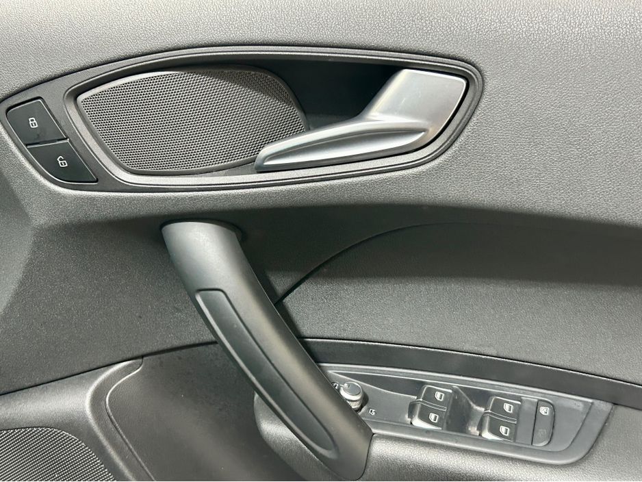 2018 Audi A1