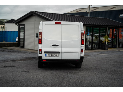 2019 Renault Trafic