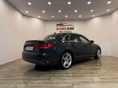 2016 Audi A4