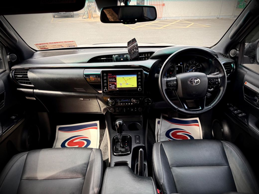 2023 Toyota Hilux