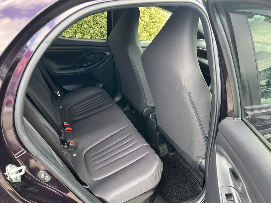 2020 Toyota Yaris