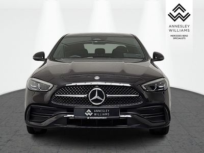2025 Mercedes-Benz C Class