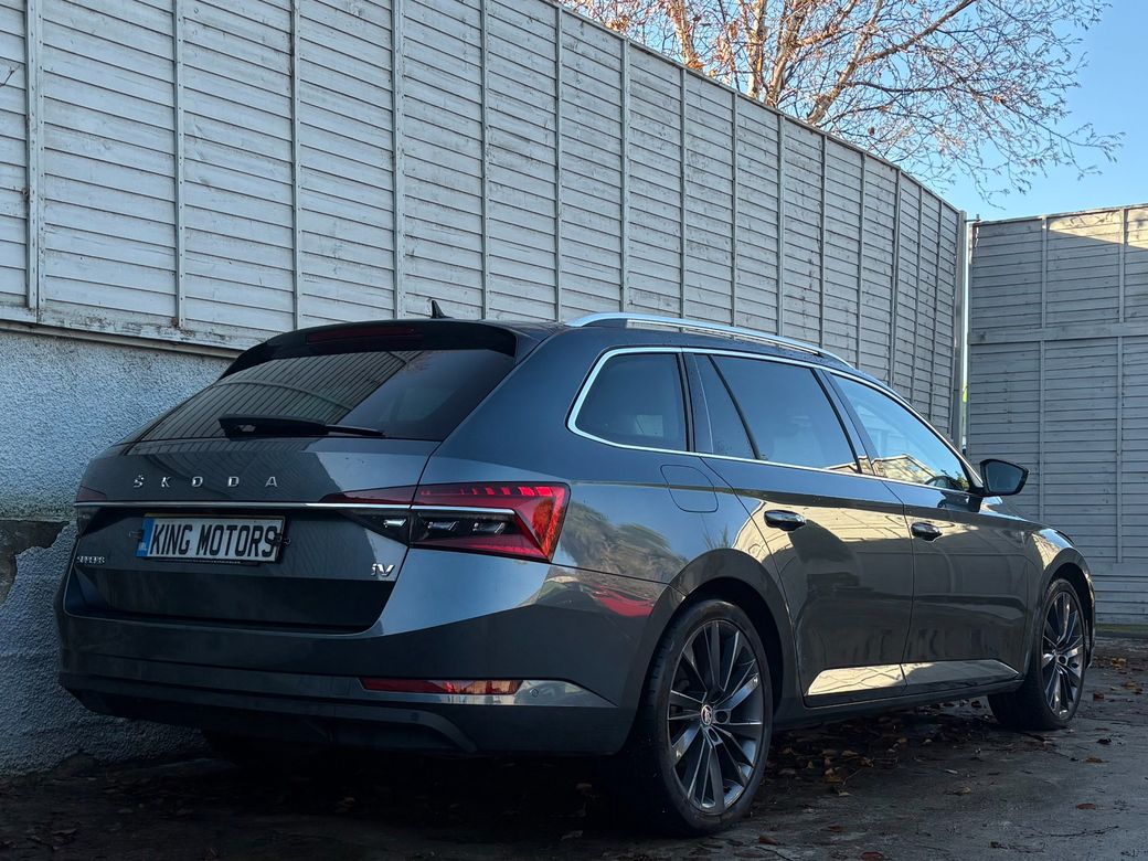 2021 Skoda Superb
