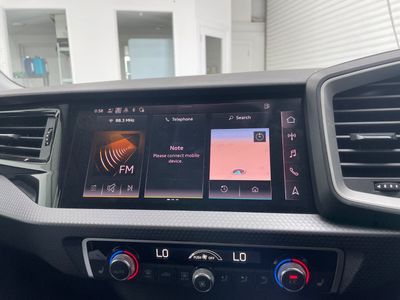 2021 Audi A1