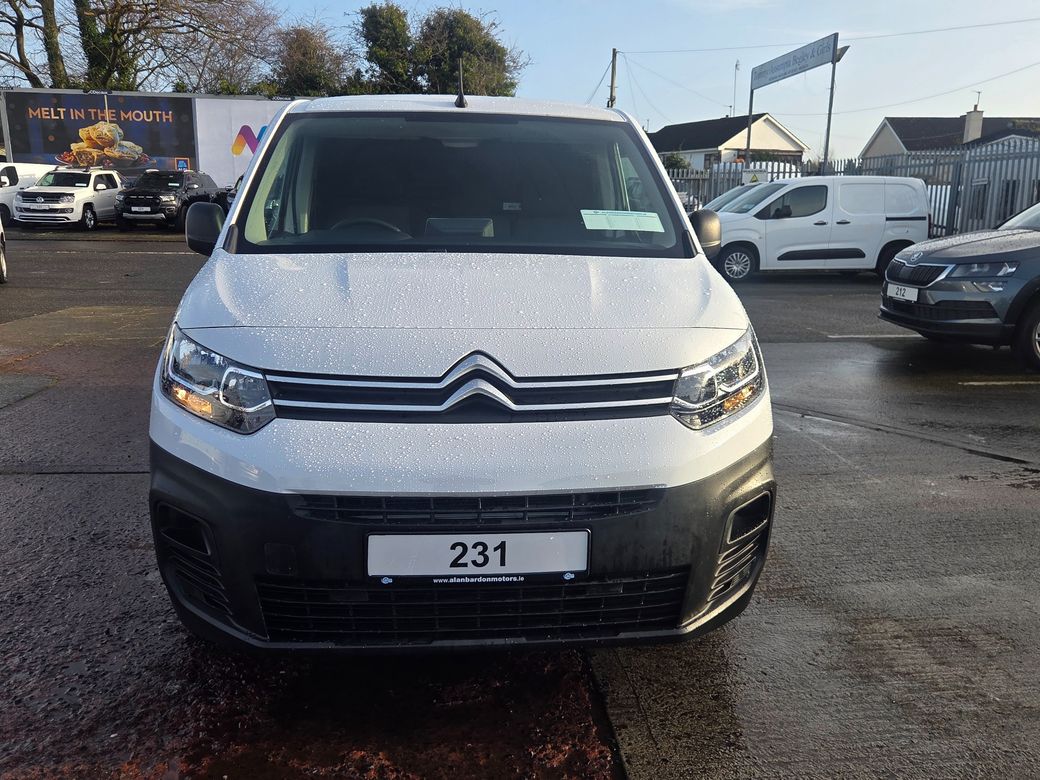 2023 Citroen Berlingo