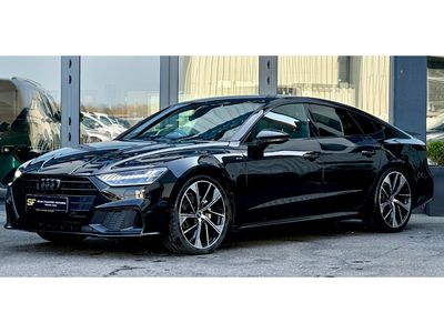 2021 Audi A7