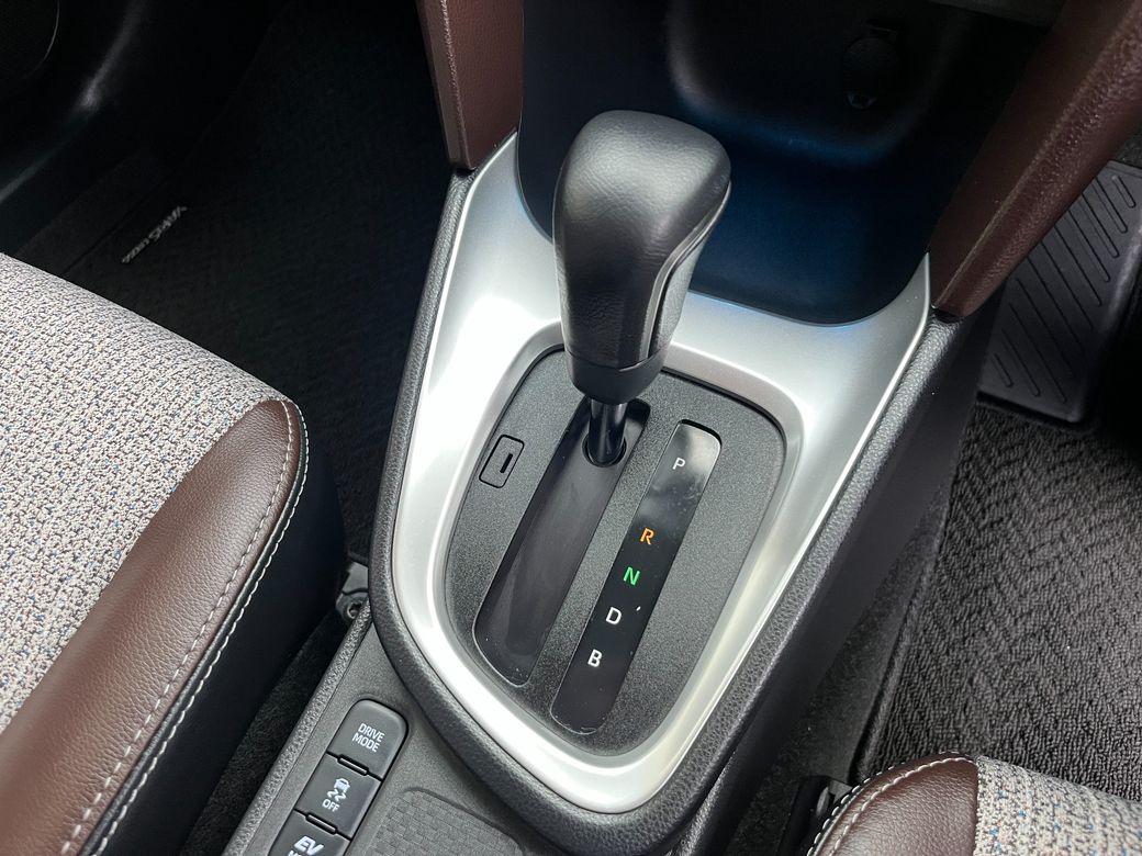 2022 Toyota Yaris Cross