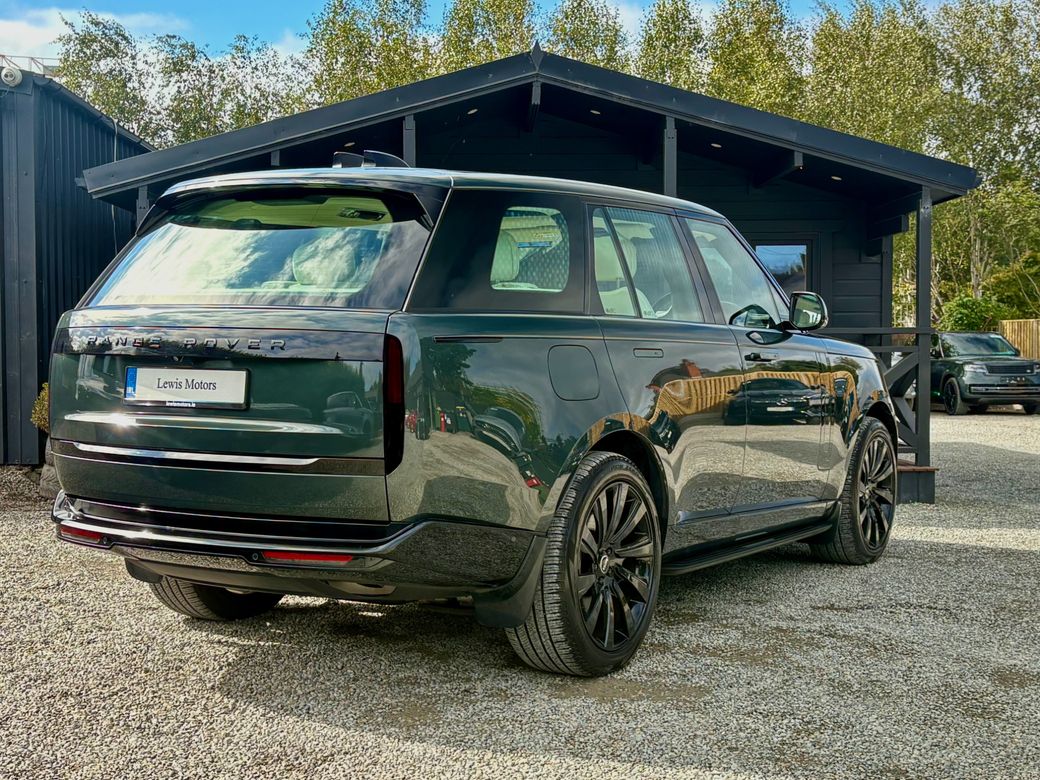 2024 Land Rover Range Rover