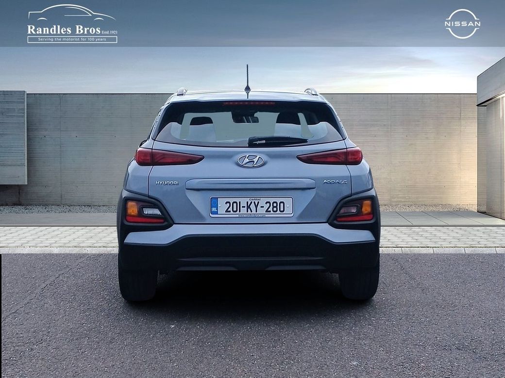 2020 Hyundai Kona