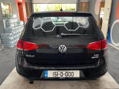 2015 Volkswagen Golf