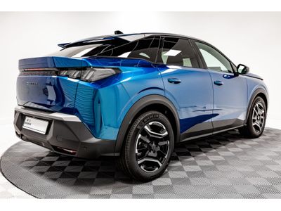 2025 Peugeot 3008