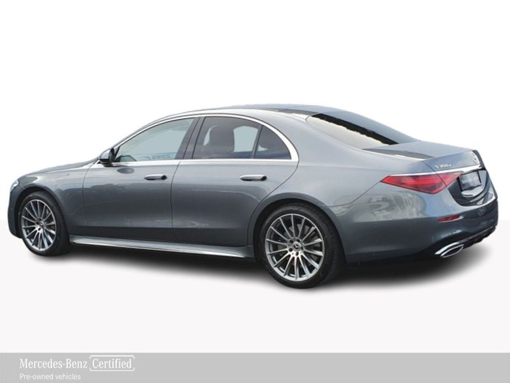 2023 Mercedes-Benz S Class