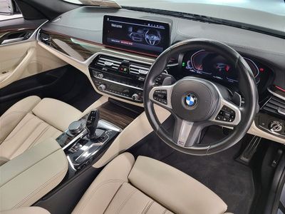 2023 BMW 5 Series