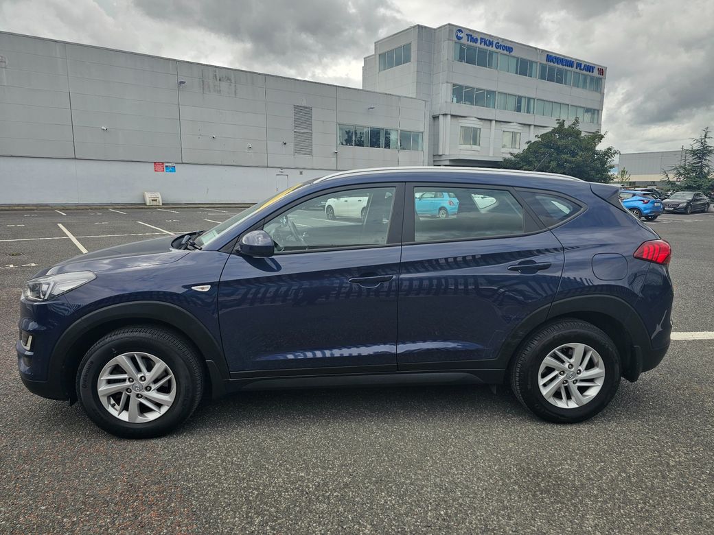 2019 Hyundai Tucson