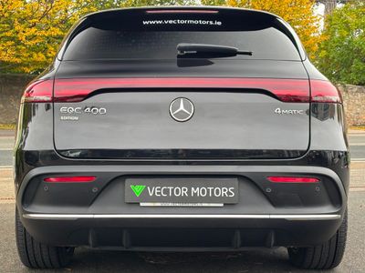 2023 Mercedes-Benz EQC