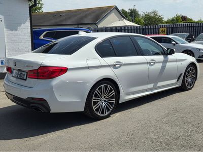 2018 BMW 5 Series