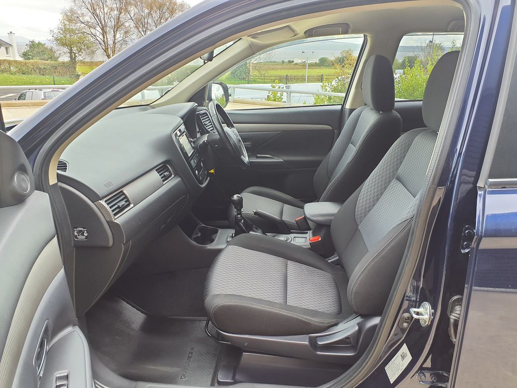 2015 Mitsubishi Outlander