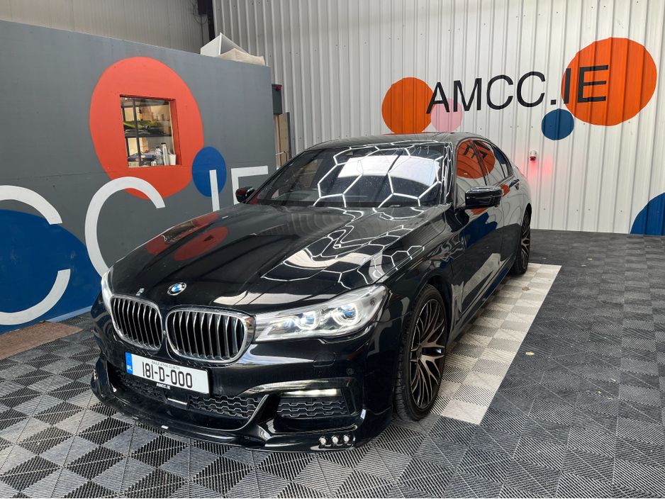 2018 BMW 7 Series