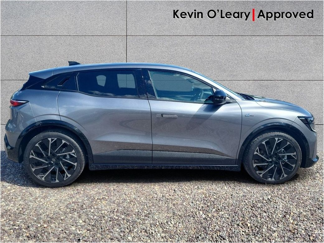 2026 Renault Megane