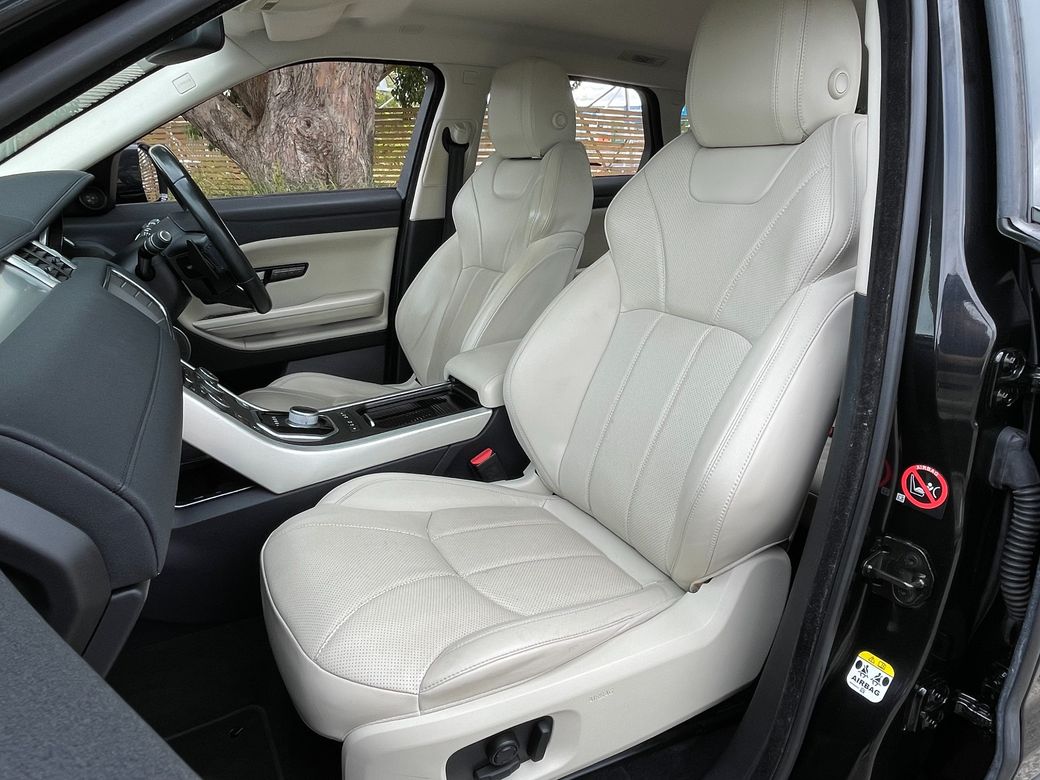 2017 Land Rover Range Rover Evoque