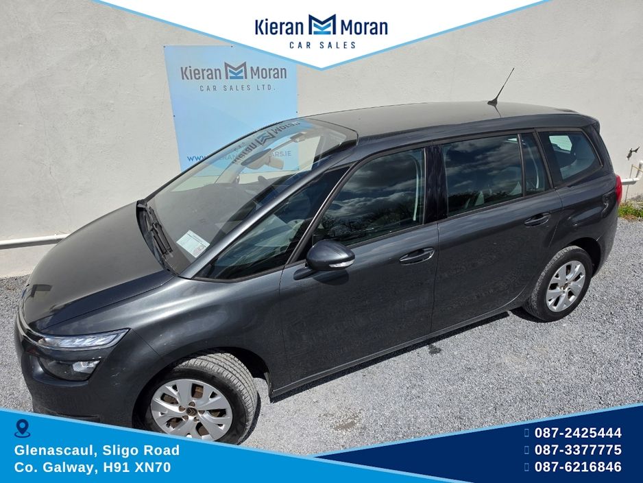 2014 Citroen Grand C4 Picasso