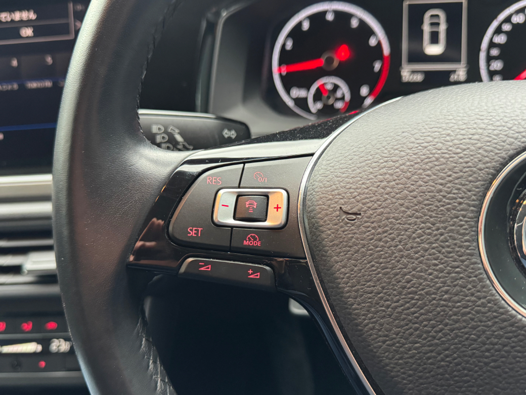 2018 Volkswagen Polo