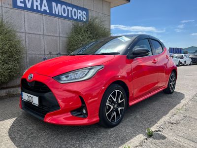 2020 Toyota Yaris