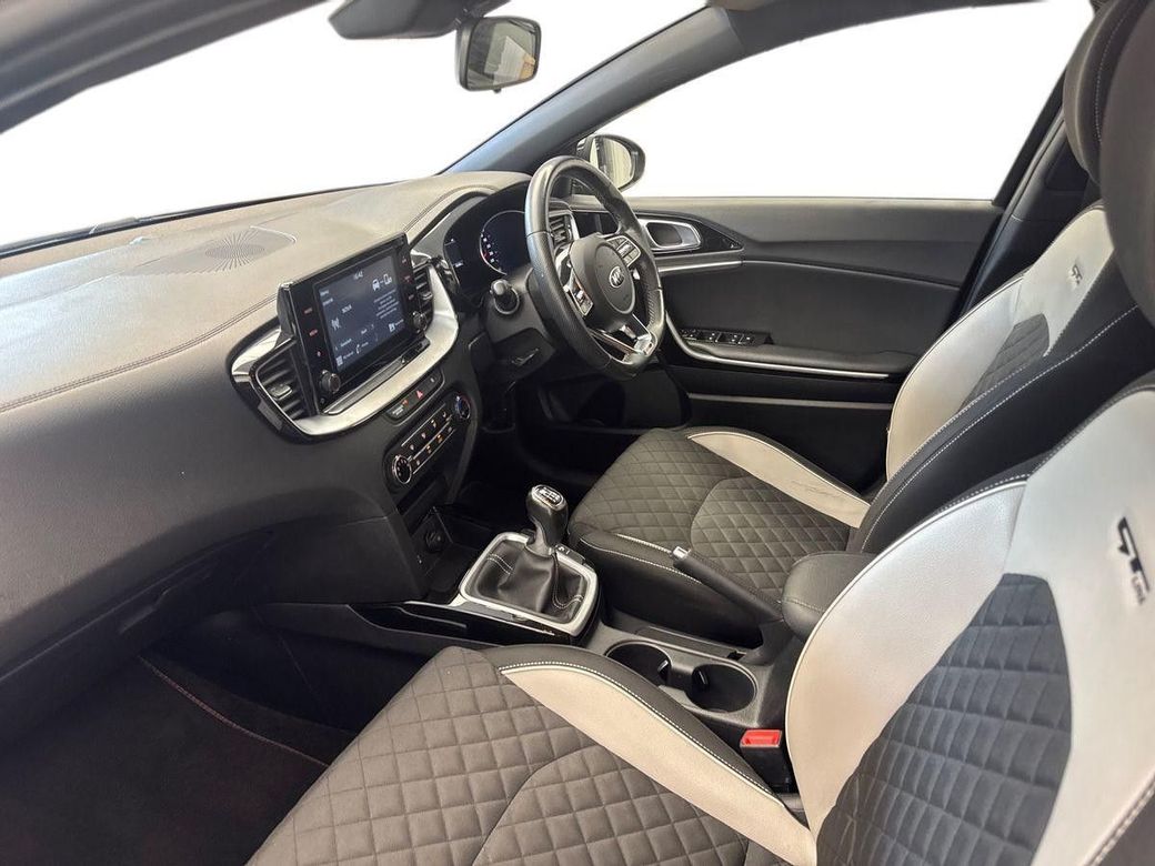 2020 Kia Ceed