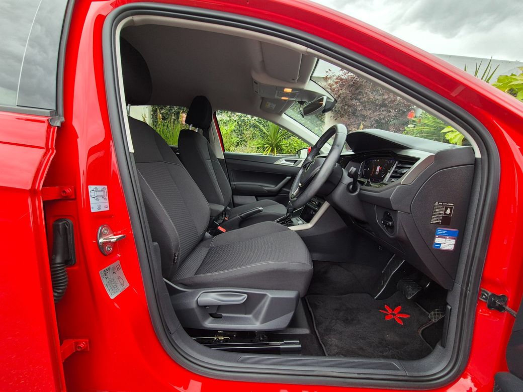 2020 Volkswagen Polo