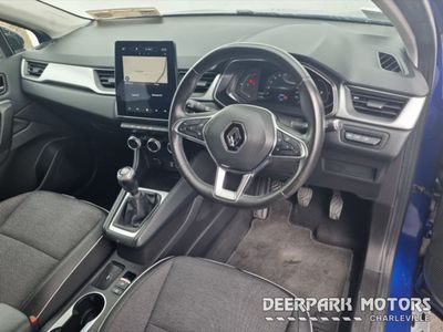 2021 Renault Captur