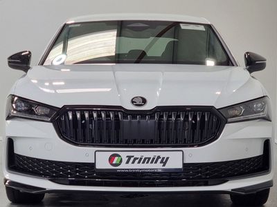 2026 Skoda Superb