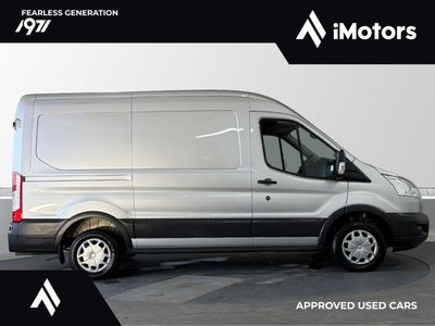2019 Ford Transit
