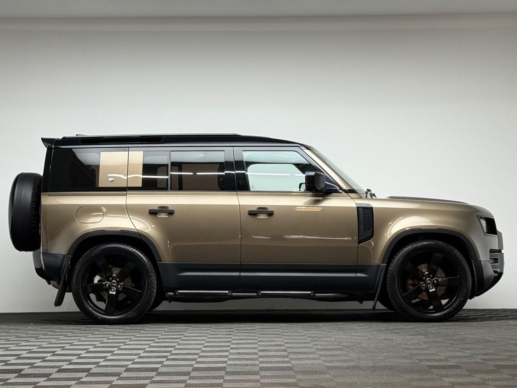 2020 Land Rover Defender