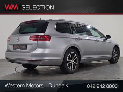 2019 Volkswagen Passat