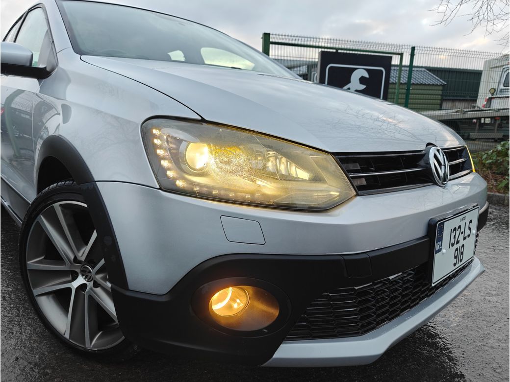 2013 Volkswagen Polo