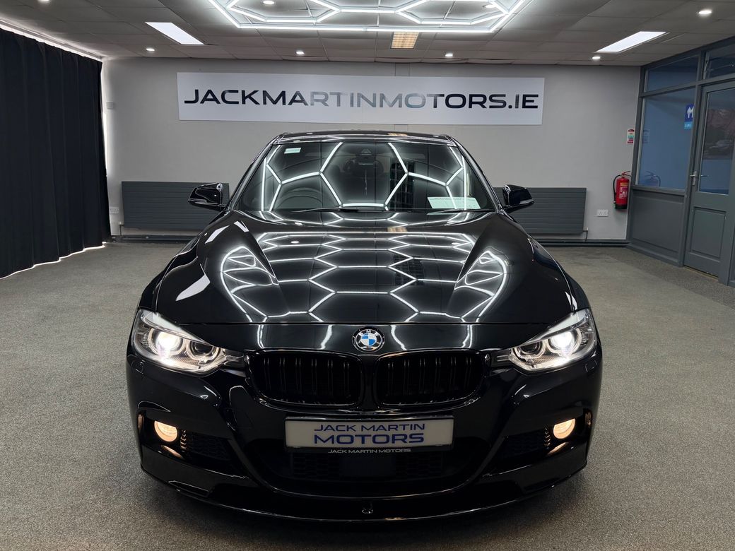 2015 BMW 3 Series