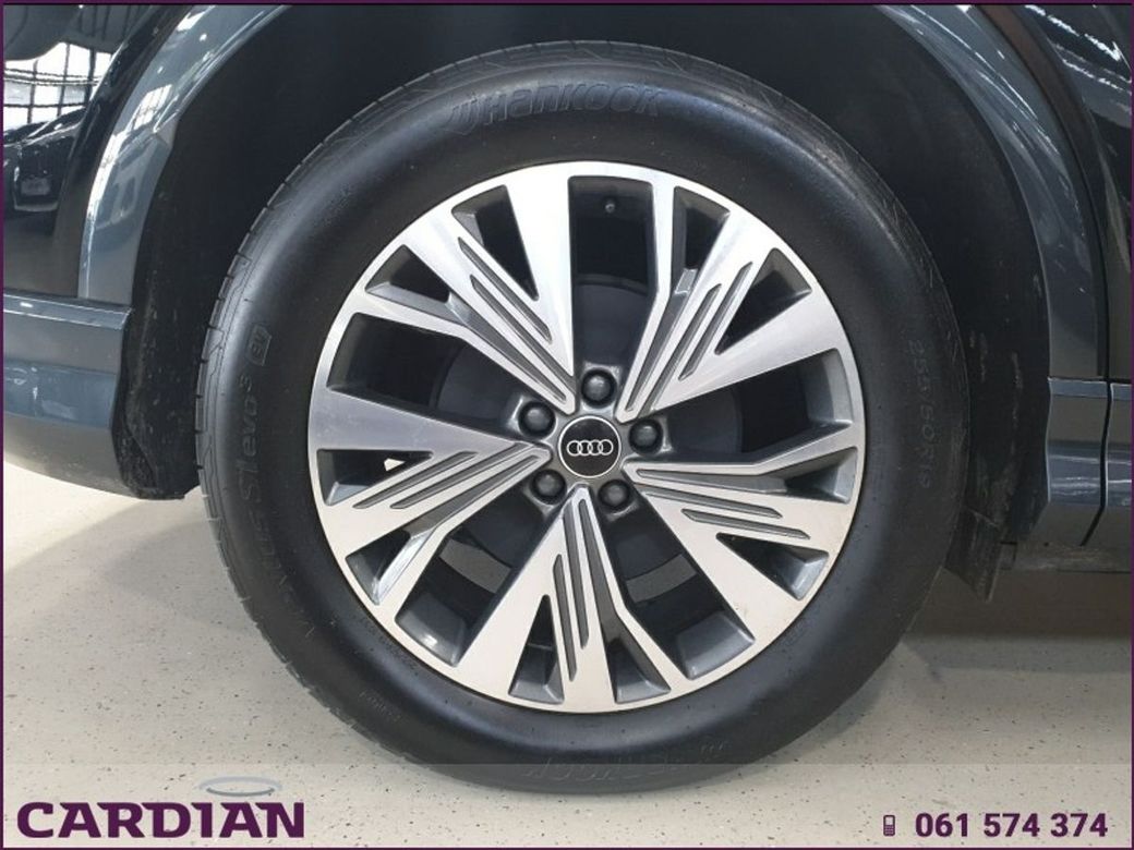 2026 Audi Q4 e-tron