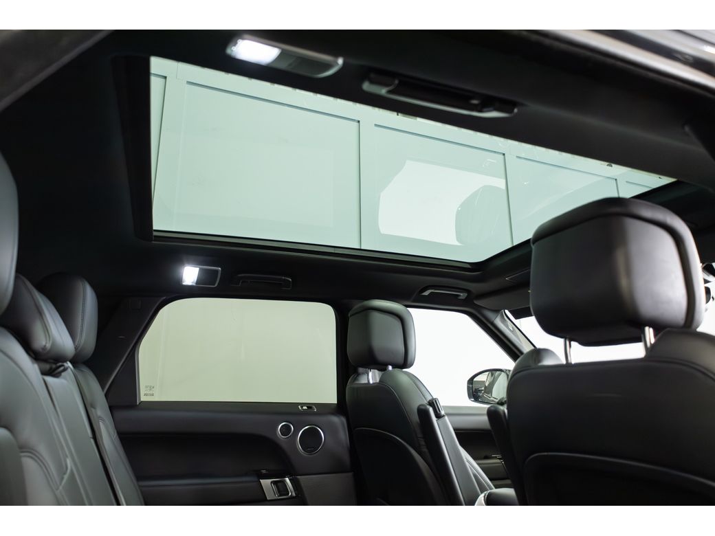 2021 Land Rover Range Rover Sport