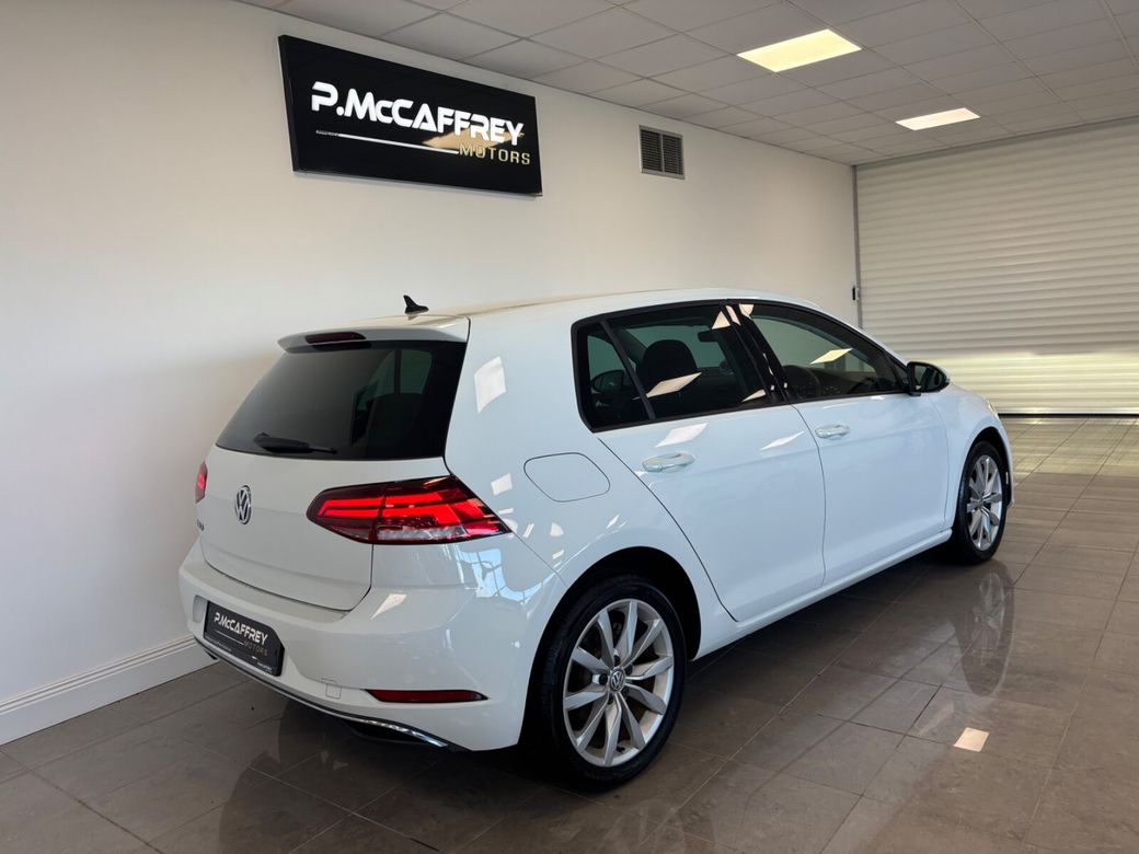 2019 Volkswagen Golf