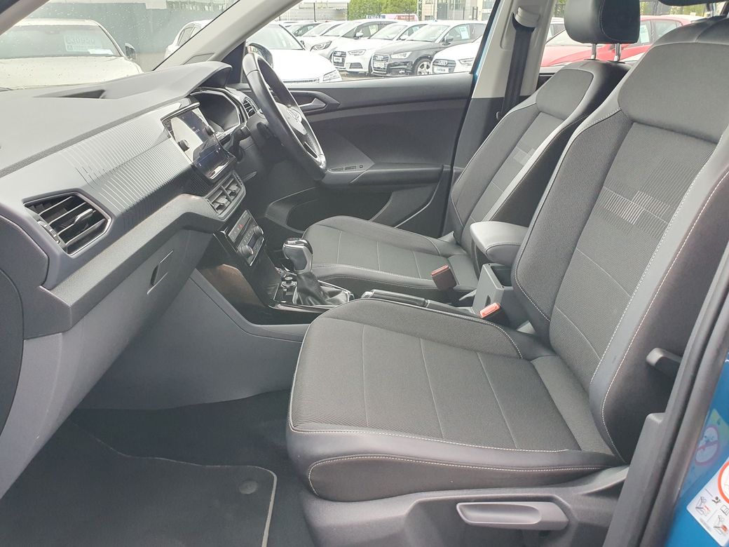 2020 Volkswagen T-Cross