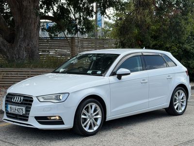 2015 Audi A3