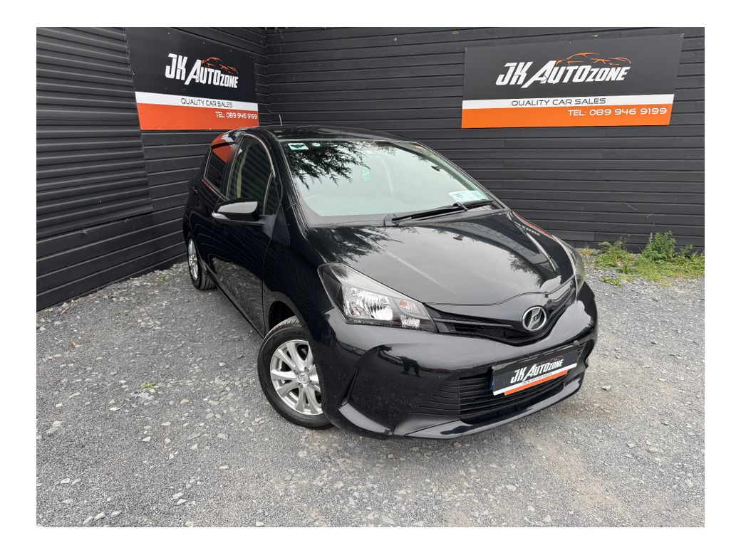 2016 Toyota Yaris