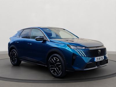 2025 Peugeot 3008