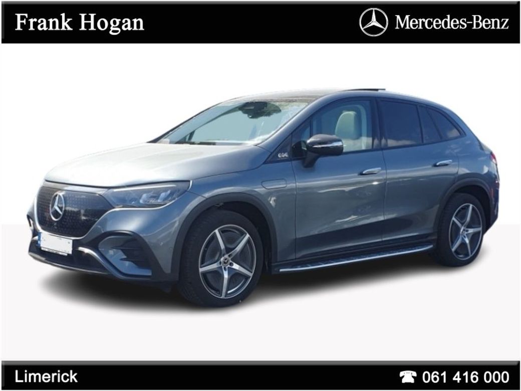2025 Mercedes-Benz EQE