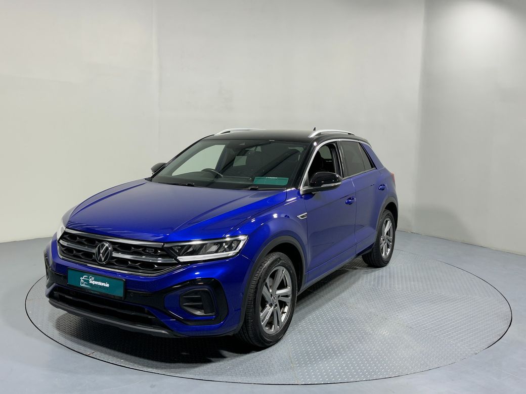 2023 Volkswagen T-Roc