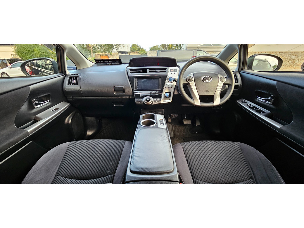2015 Toyota Prius+
