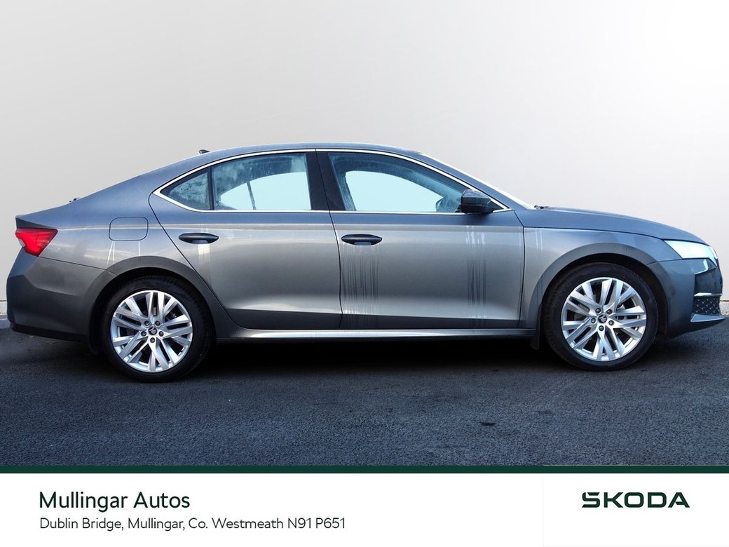 2025 Skoda Octavia