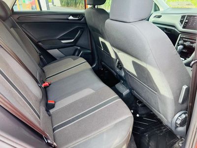 2020 Volkswagen T-Roc