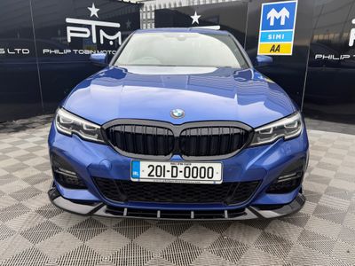 2020 BMW 3 Series