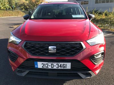 2021 SEAT Ateca